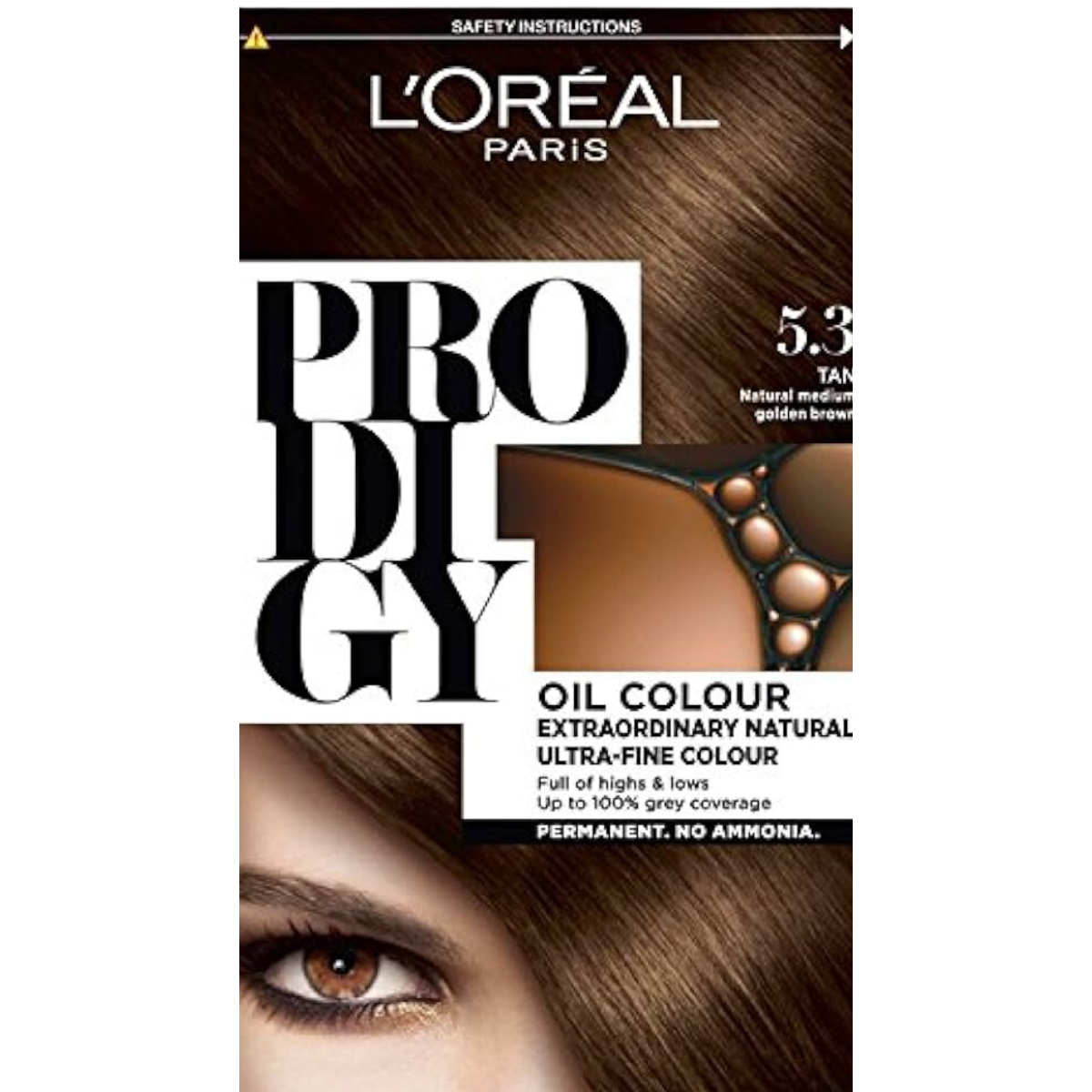 L'Oréal Prodigy