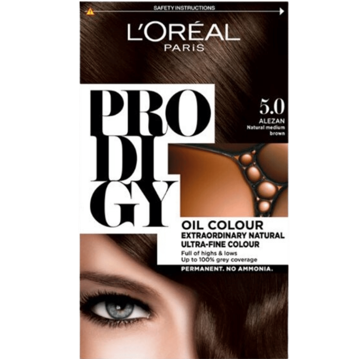 L'Oréal Prodigy