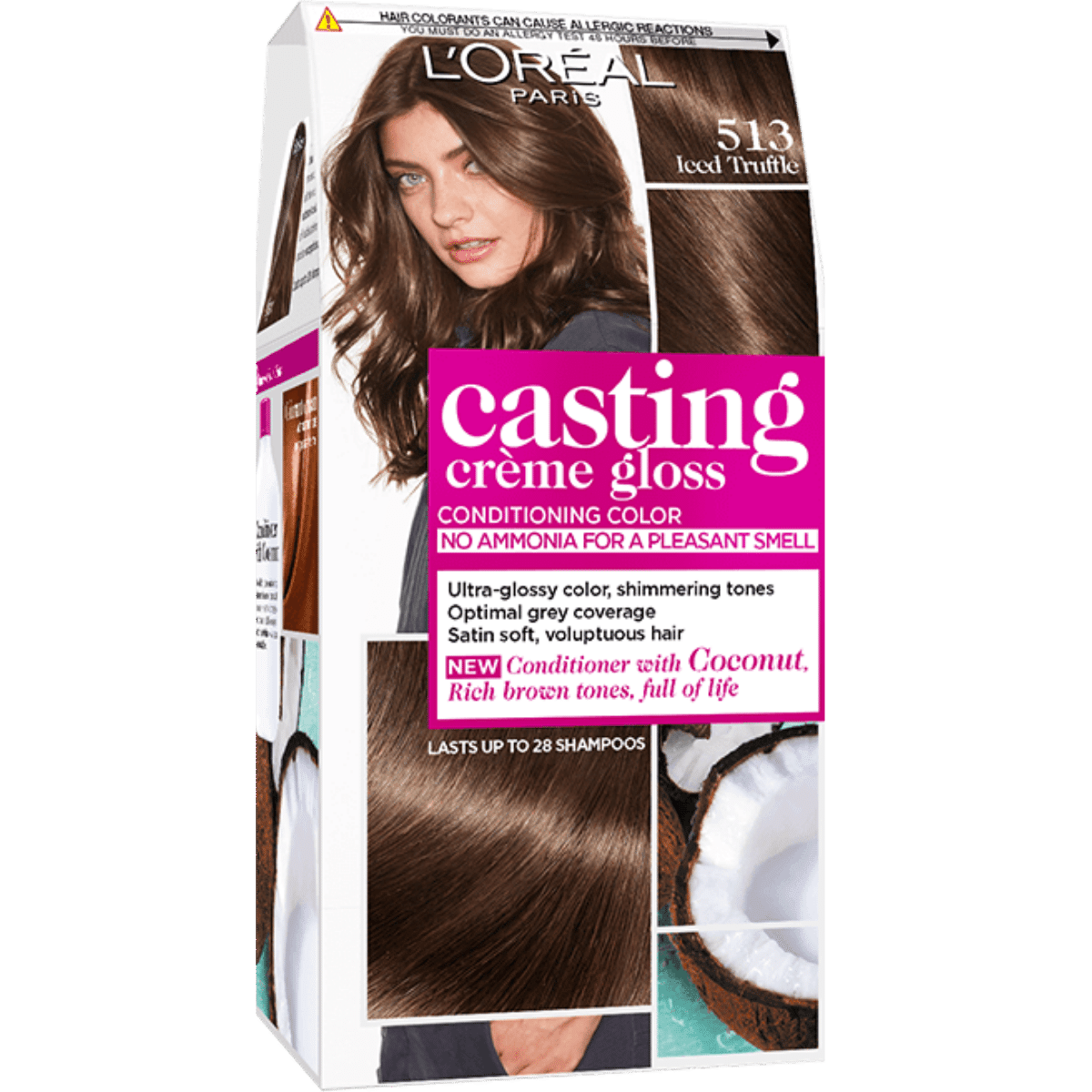 Casting Creme Gloss