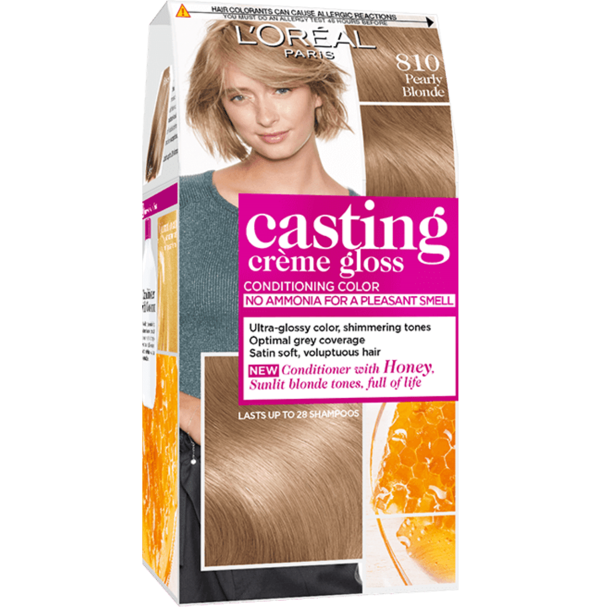 Casting Creme Gloss