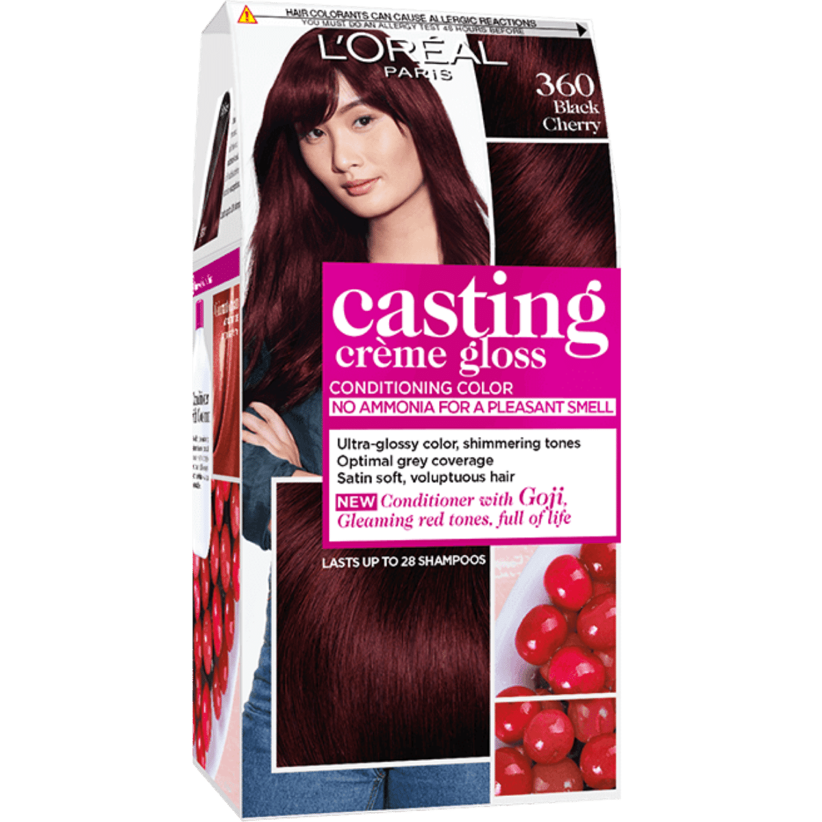 Casting Creme Gloss