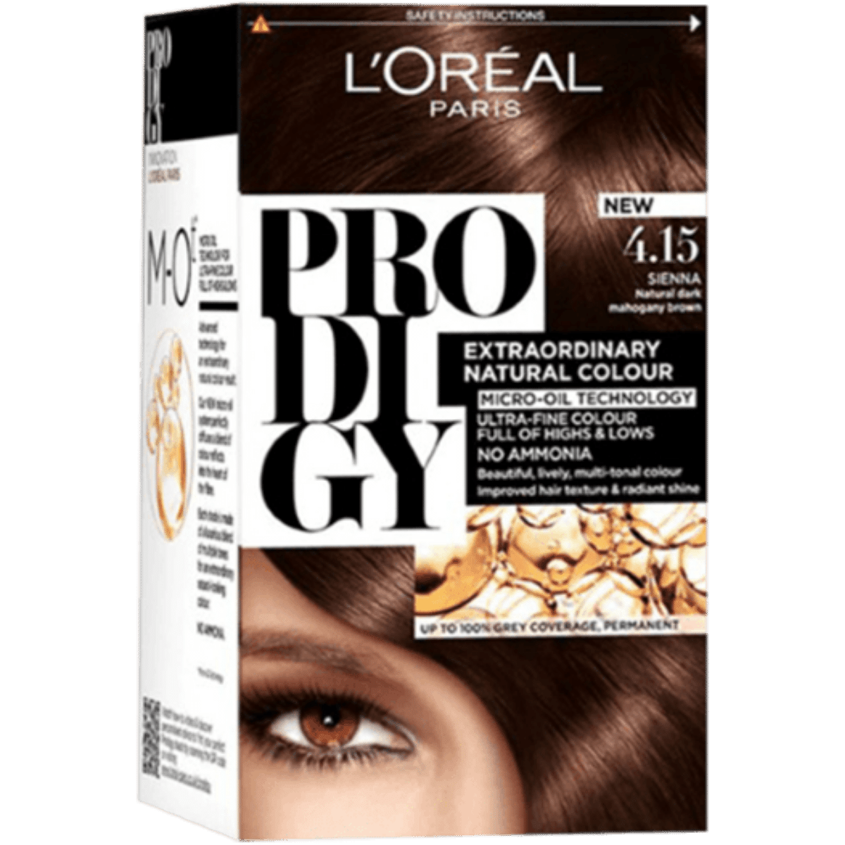 L'Oréal Prodigy