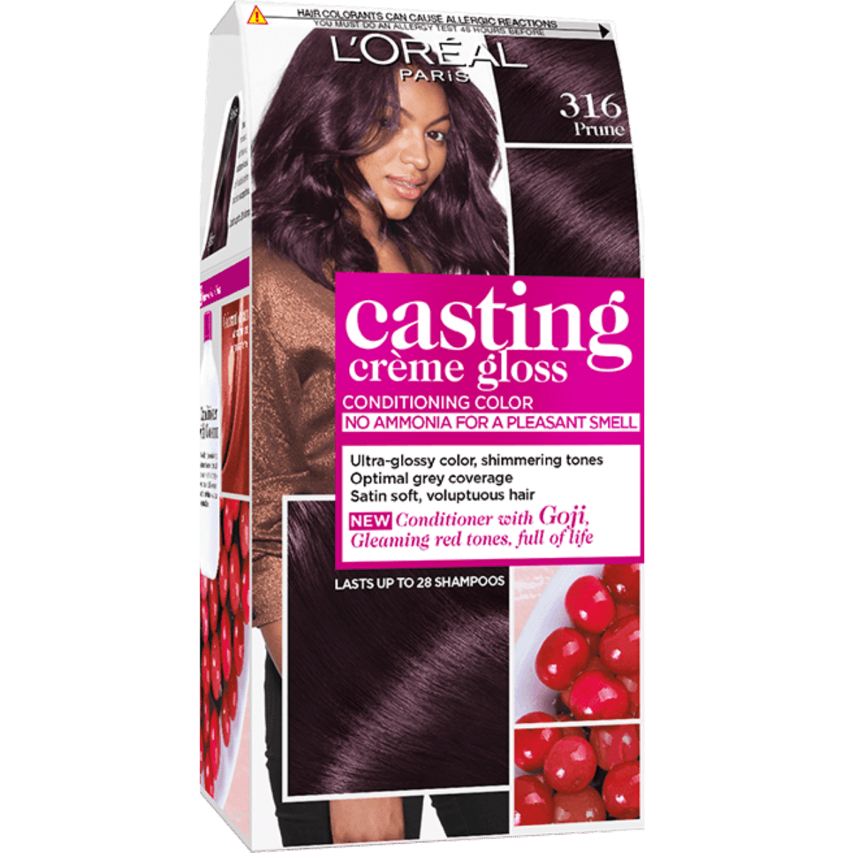 Casting Creme Gloss