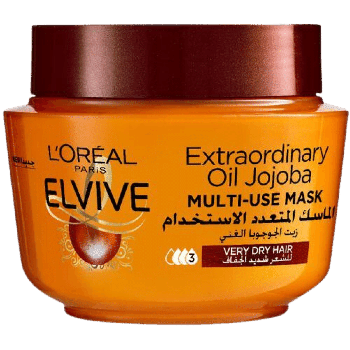 Elvive Extraordinary Oil Hair Mask