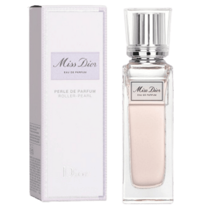 MISS DIOR EAU DE PARFUM ROLLER-PEARL رول أون أو دو برفوم - روائح الأزهار والطازجة