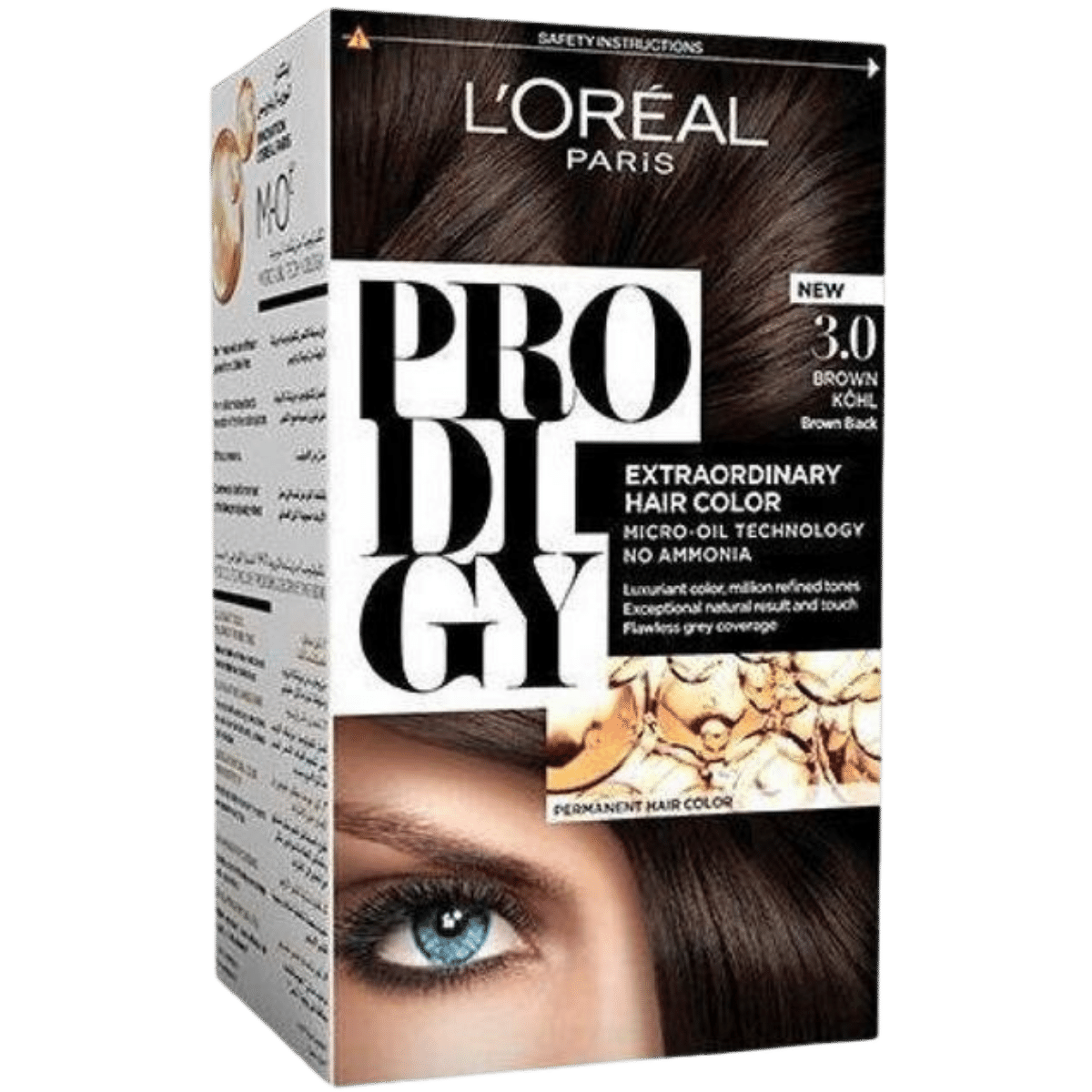 L'Oréal Prodigy