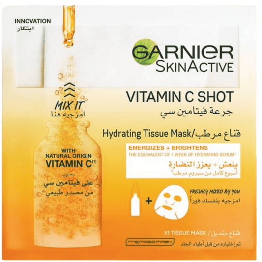 Garnier Skinactive Vitamin C Shot