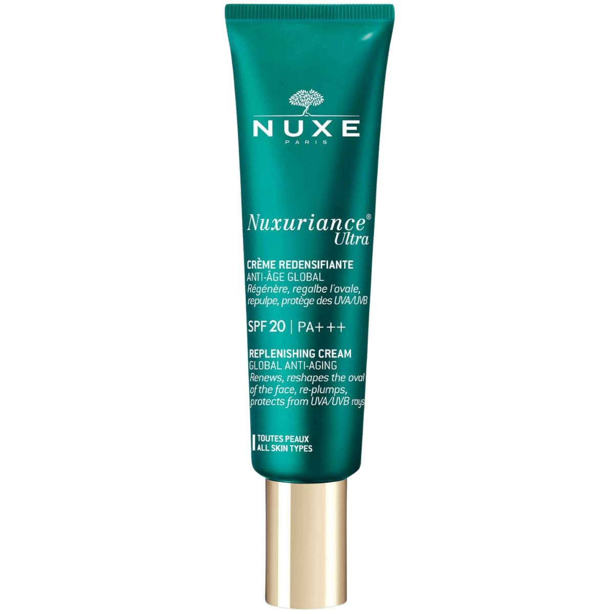 Anti-Aging Cream SPF20, Nuxuriance Ultra