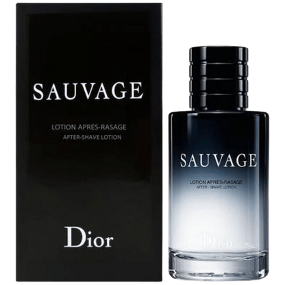 Sauvage After-shave Lotion