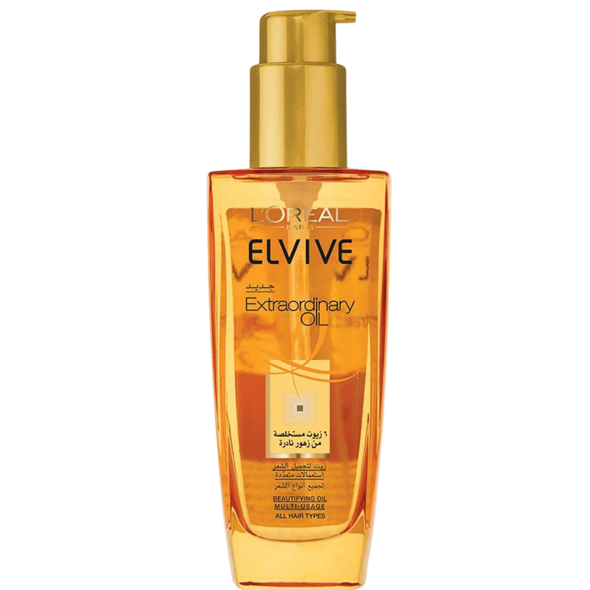 Elvive Extraordinary Oil Hair Serum