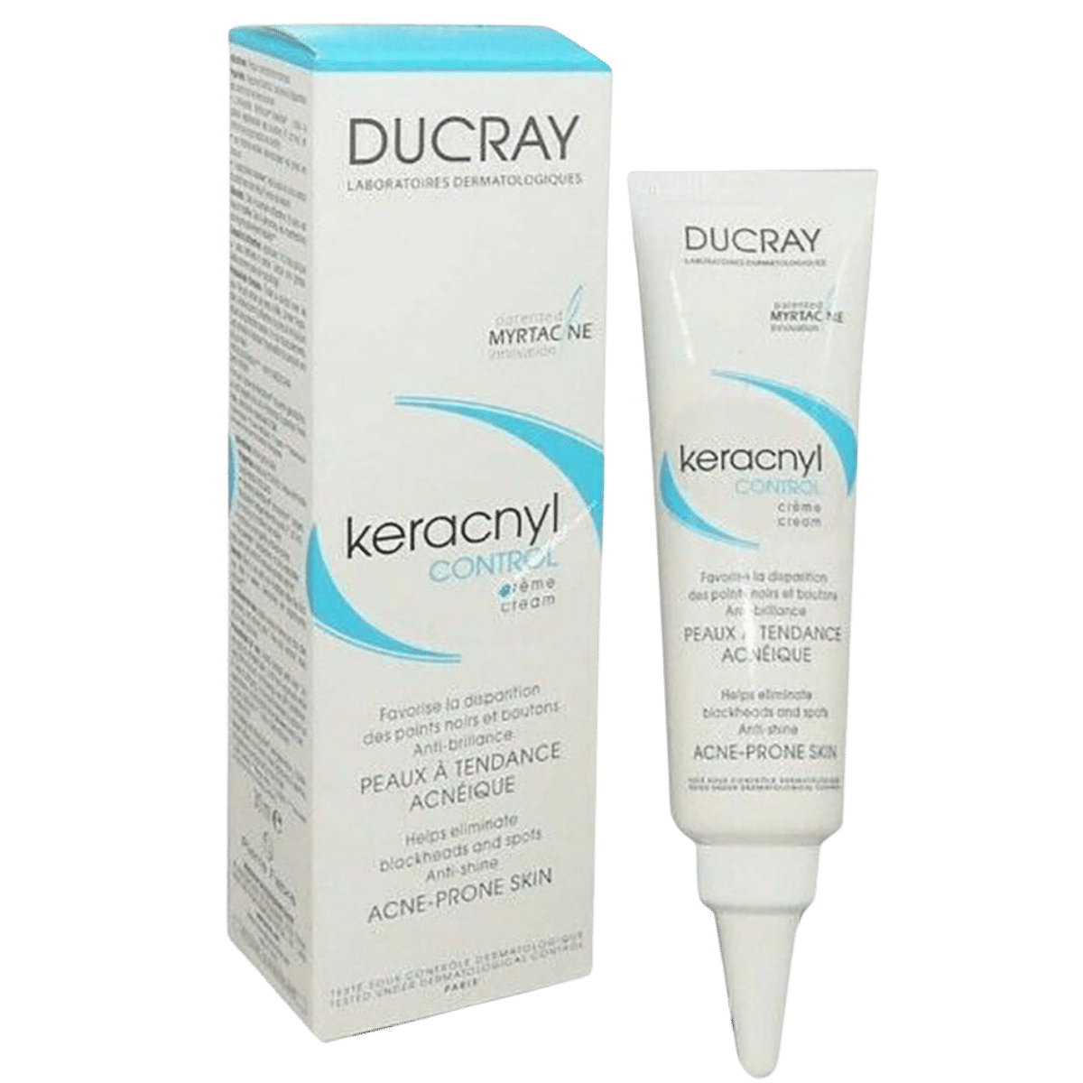 Ducray Keracnyl Cream