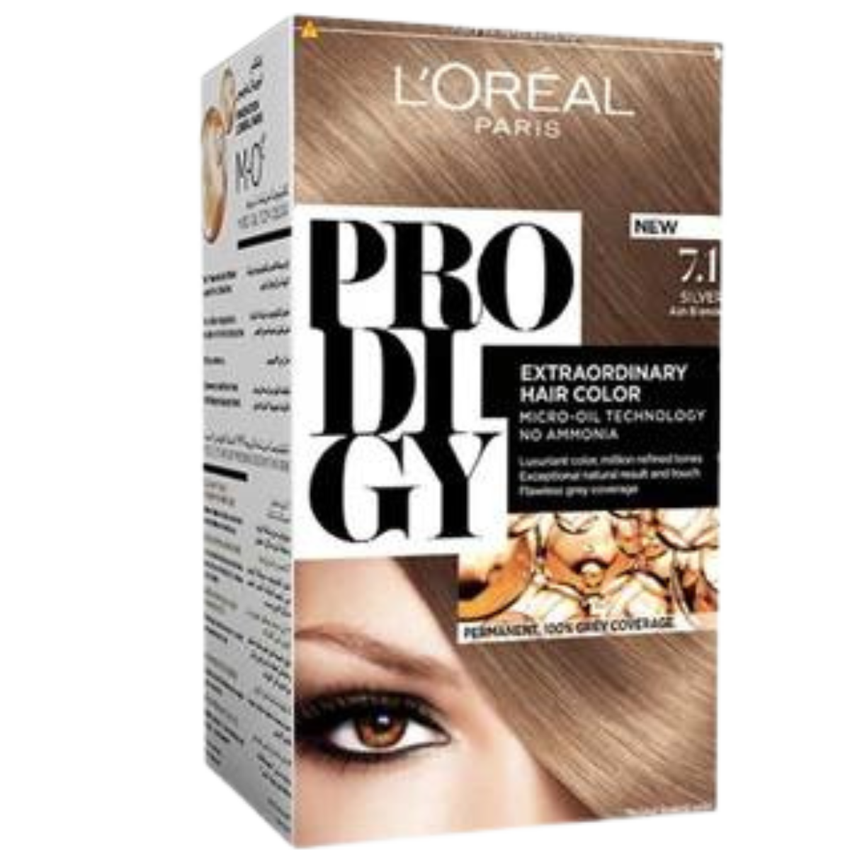 L'Oréal Prodigy