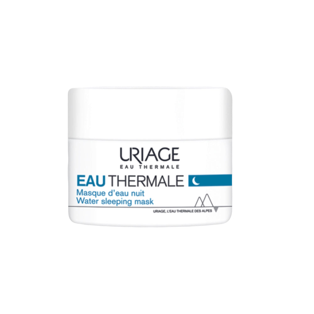 Eau Thermale - Water Sleeping Mask