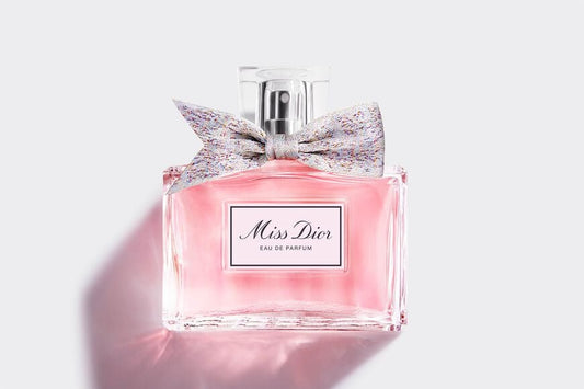 MISS DIOR EAU DE PARFUM Eau de parfum - floral and fresh notes