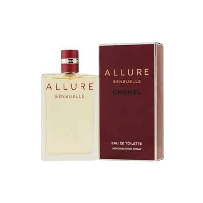 Chanel Allure Sensuelle Eau De Toilette Women