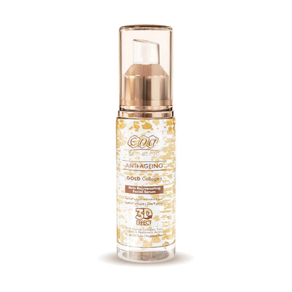 Eva Skin Clinic Gold Collagen Skin Rejuvenating Facial Serum