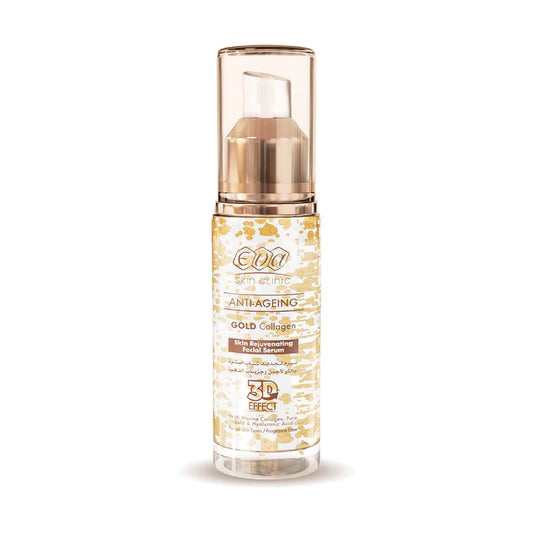 Eva Skin Clinic Gold Collagen Skin Rejuvenating Facial Serum