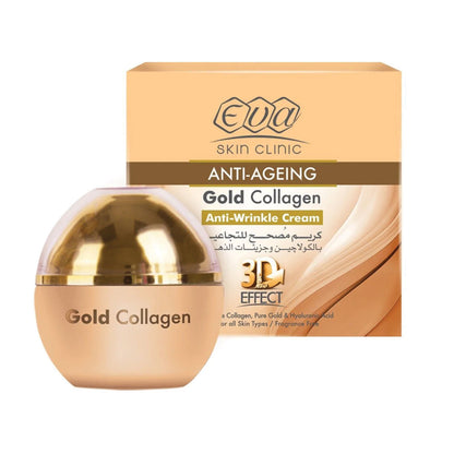 Eva Gold Collagen Anti Wrinkle Cream