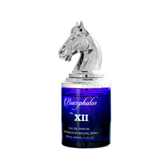 Armaf Bucephalus XII Blue Eau De Perfum Men