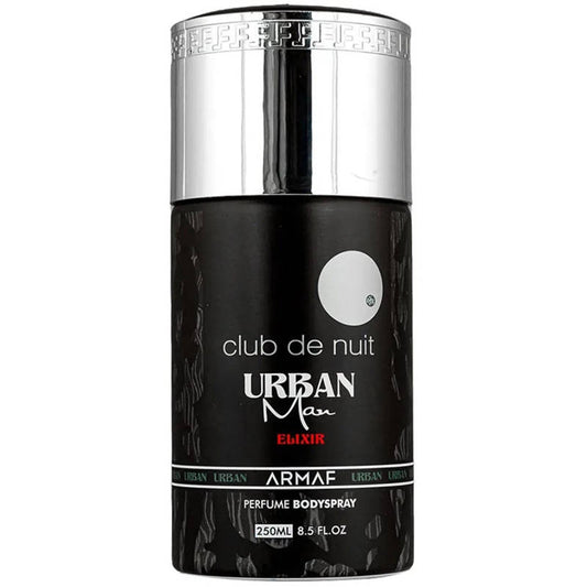 Armaf Club De Nuit Urban Elixir Body Spray Men