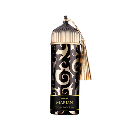 Armaf Marjan Gold Body Spray Women