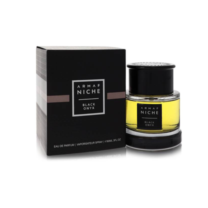 Armaf Niche Black Onyx Eau De Parfum Men