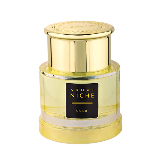 Armaf Niche Gold Eau De Parfum 90ml Women