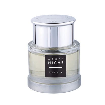 Armaf Niche Platinum Eau De Parfum Men