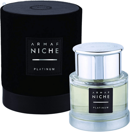 Armaf Niche Platinum Eau De Parfum Men