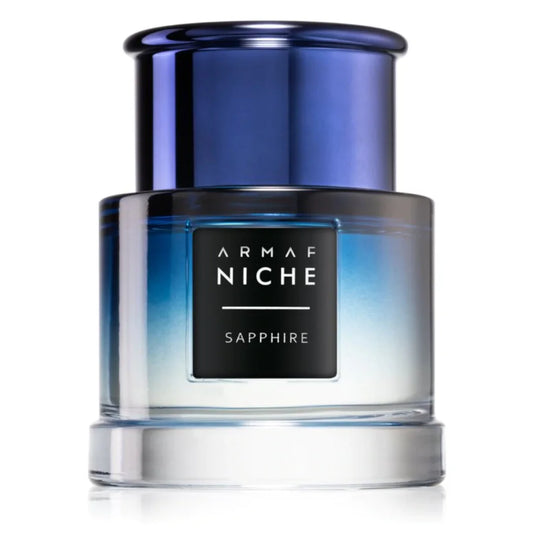 Armaf Niche Sapphire Eau De Parfum Men