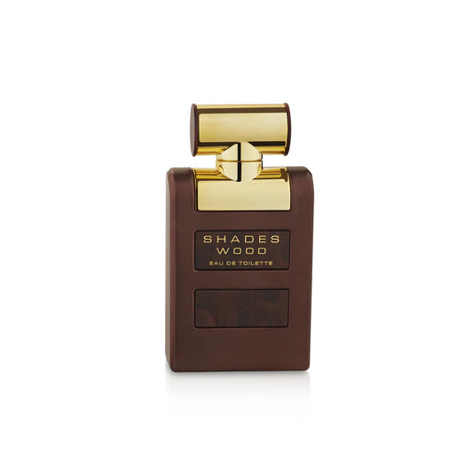 Armaf Shades Wood Eau De Toilette Men