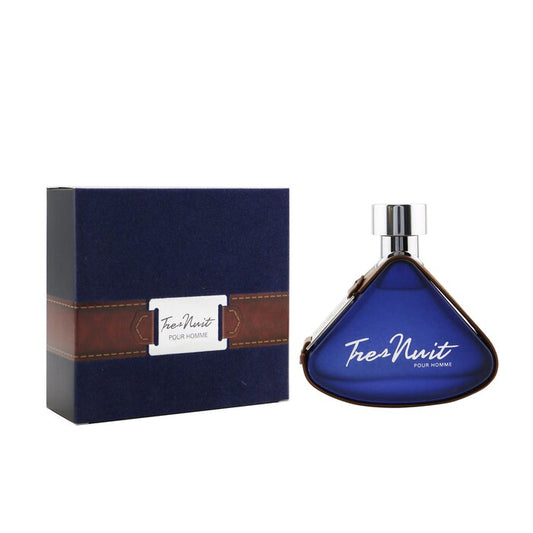 Armaf Tres Nuit Eau De Toilette Men