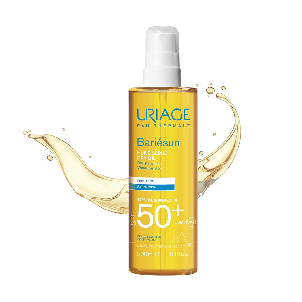 Bariesun Dry Oil Very High Protection Spray SPF50+