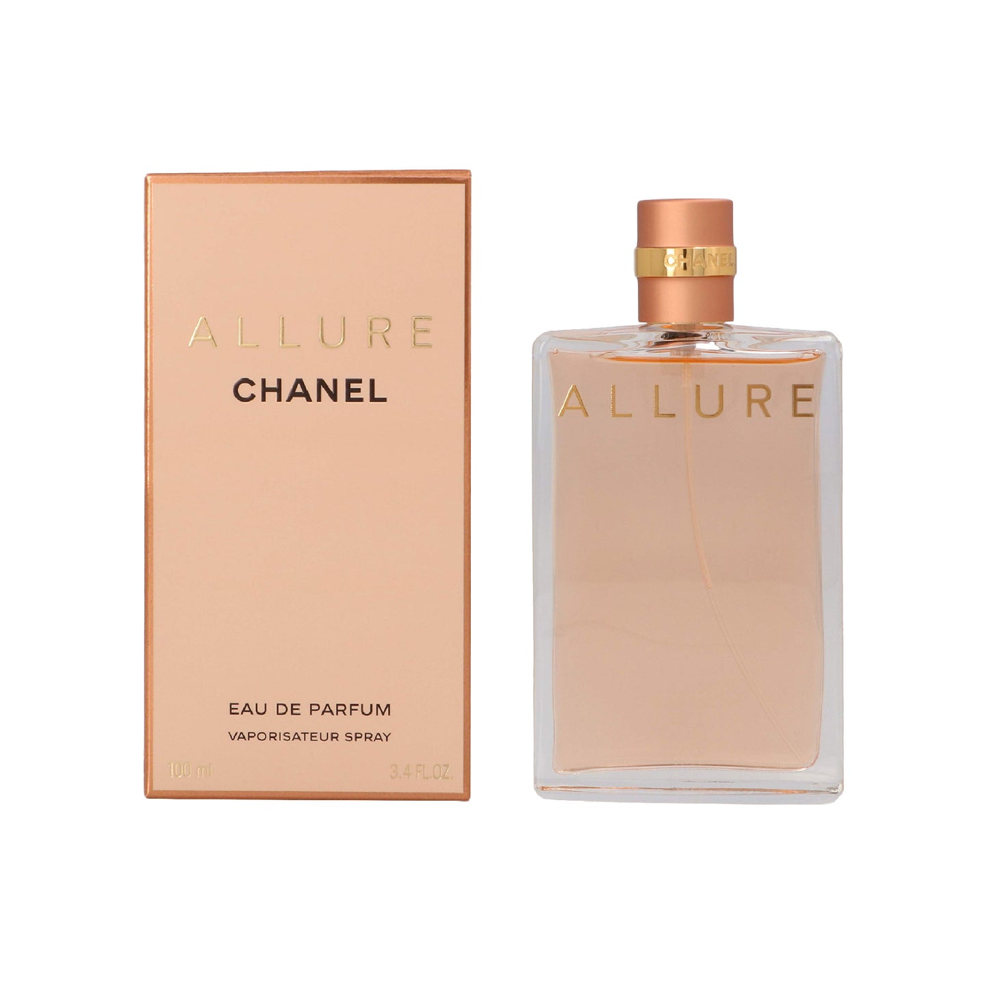 Chanel Allure Eau De Parfum Women