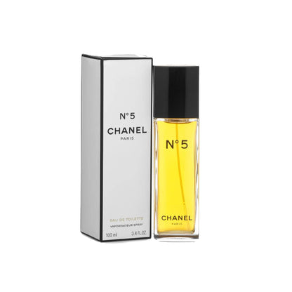 Chanel No.5 Eau De Toilette Women