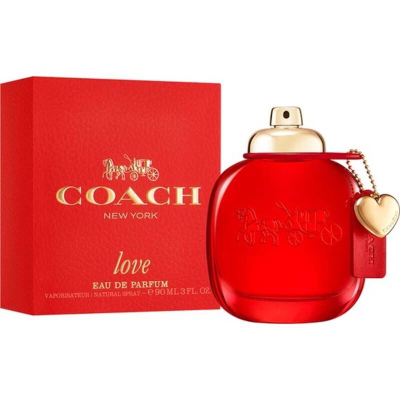 Coach Love Women Eau De Parfum