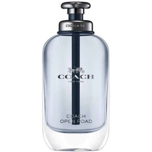 Coach Open Road Eau De Toilette Men Spray