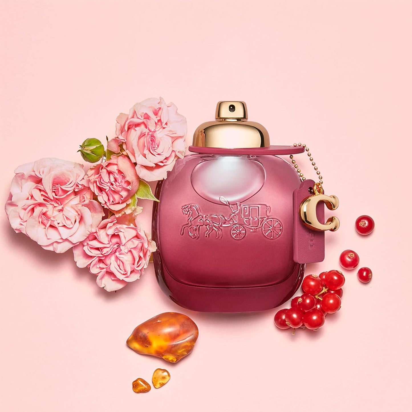 Coach Wild Rose Women Eau De Parfum