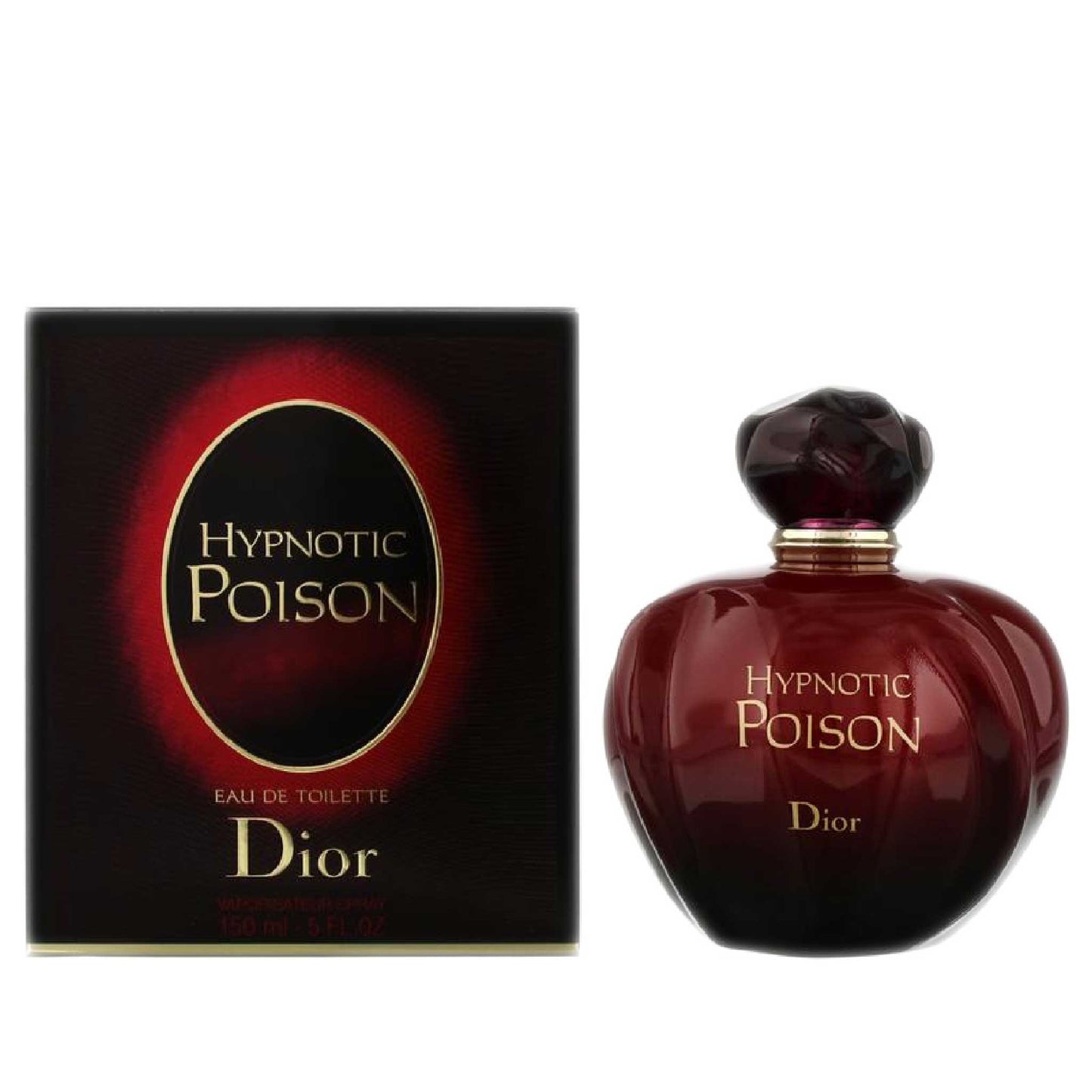 Dior Hypnotic Poison Eau De Toilette Women