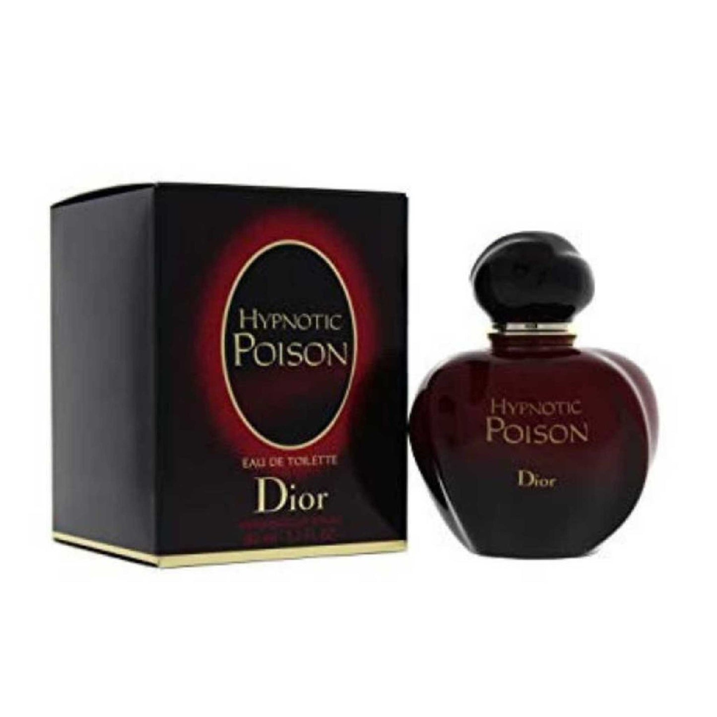 Dior Hypnotic Poison Eau De Toilette Women