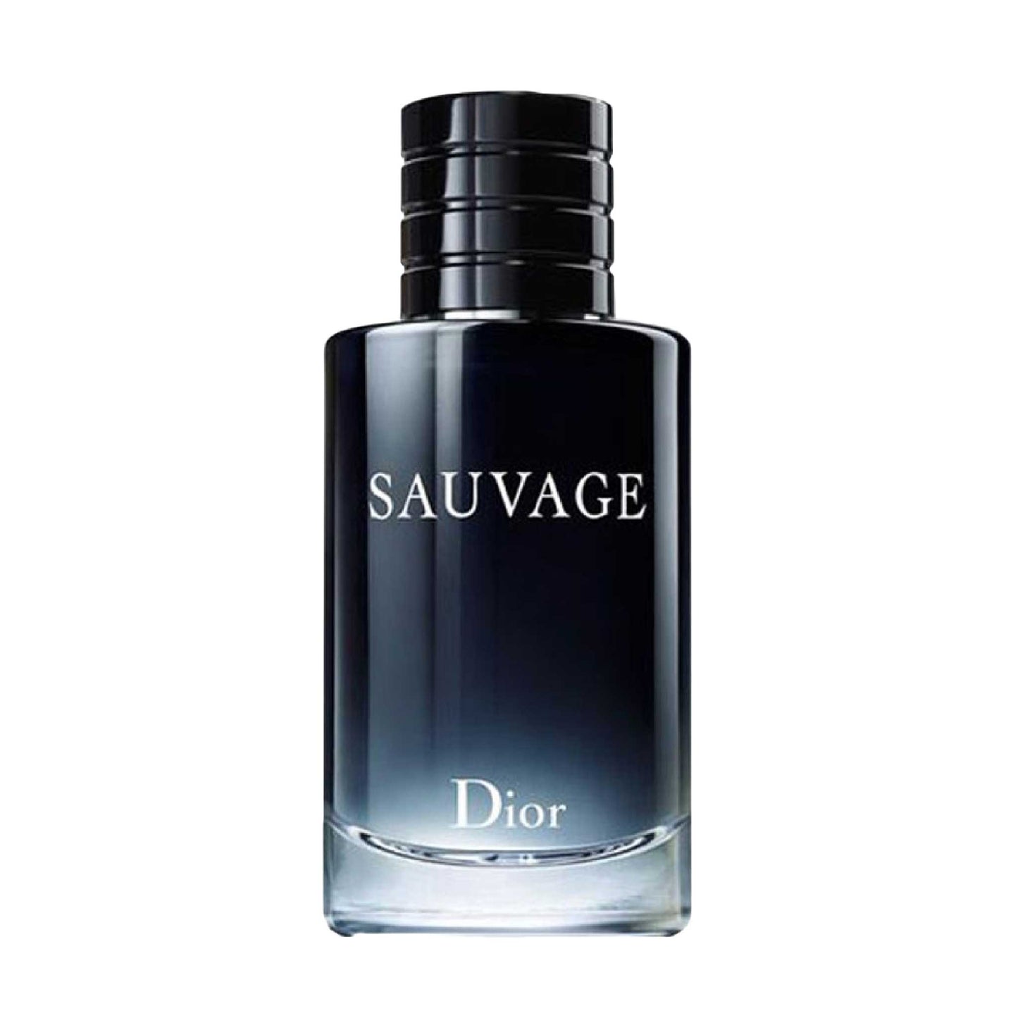 ماء تواليت SAUVAGE EAU DE TOILETTE - عطر منعش، حمضي وخشبي - قابل لإعادة التعبئة