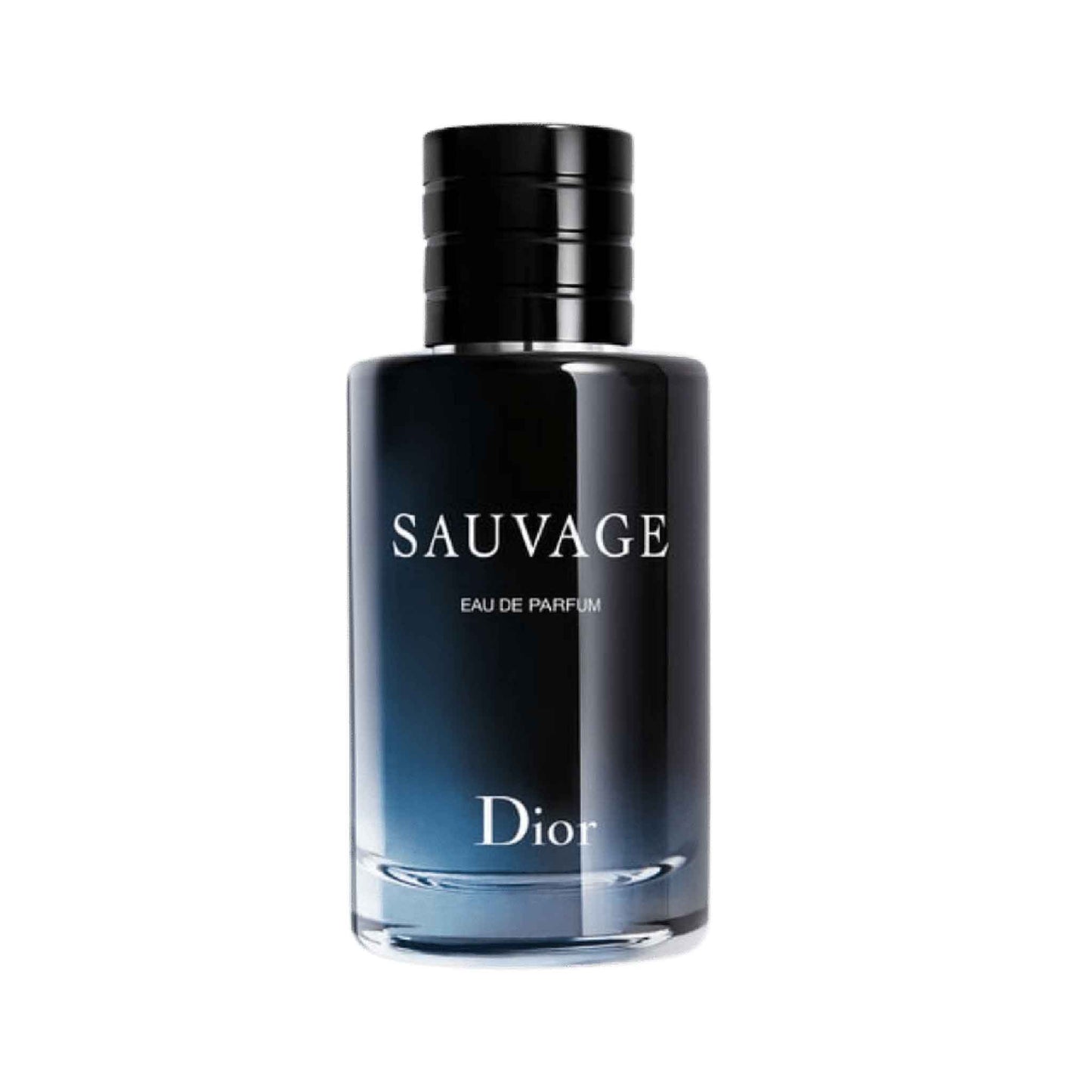 SAUVAGE EAU DE PARFUM ماء عطر - روائح الحمضيات والفانيليا - قابلة لإعادة التعبئة