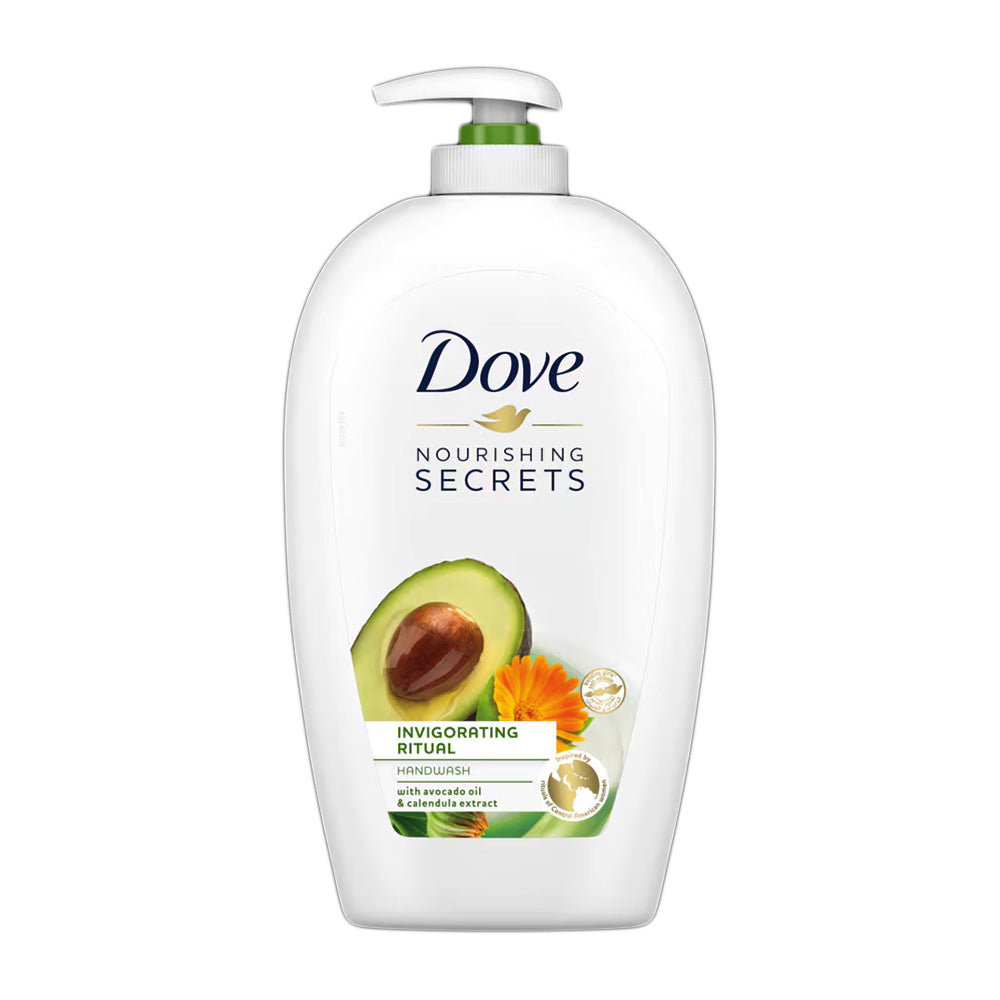 Invigorating Ritual Avocado Hand Wash