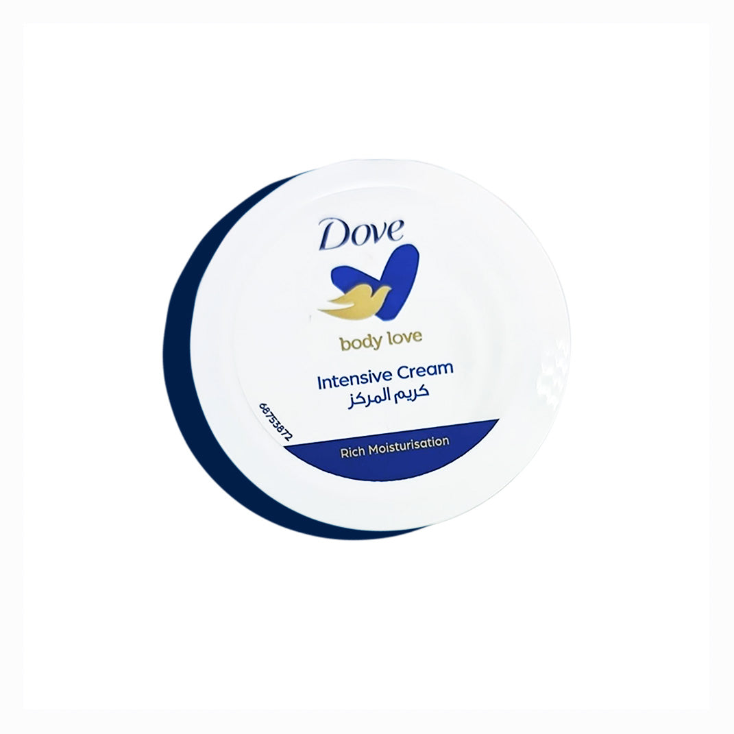 Body Love Intensive Cream