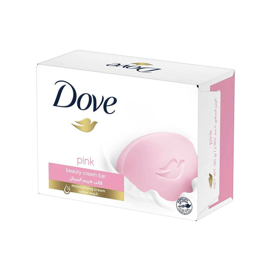 Beauty Cream Pink Bar Soap