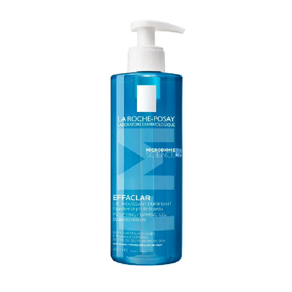 Effaclar  Purifying Foaming Gel  Cleanser