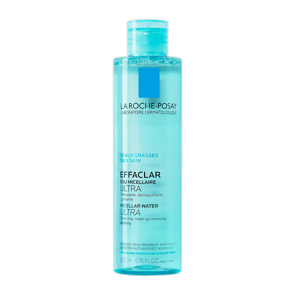 EFFACLAR MICELLAR ماء منقي مكياج ومنظف للوجه