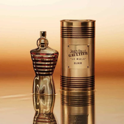 Jean Paul Gaultier Le Male Elixir Eau De Parfum Men