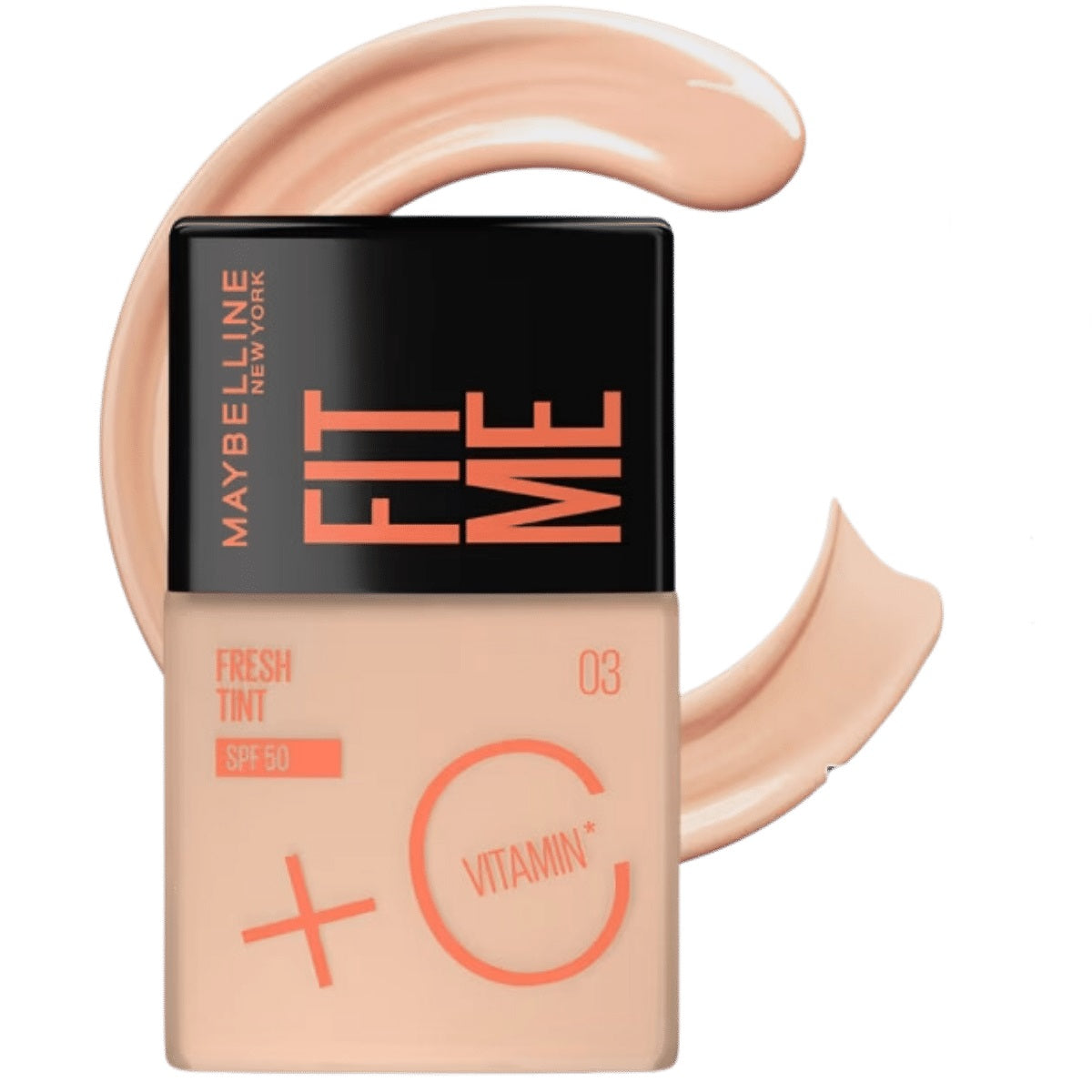 Fit Me Fresh Tint SPF50