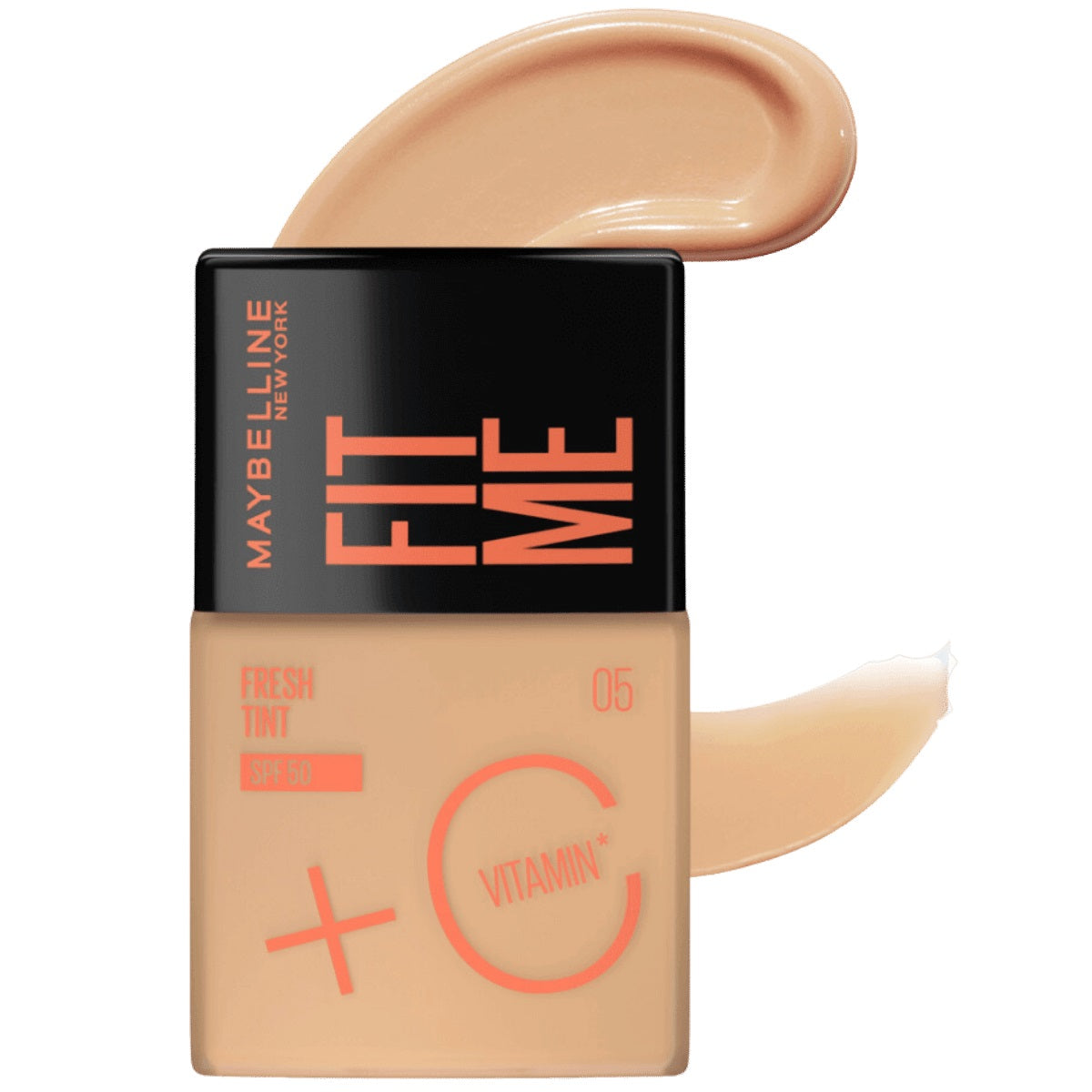 Fit Me Fresh Tint SPF50